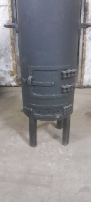 Продам якісні різні буржуйки