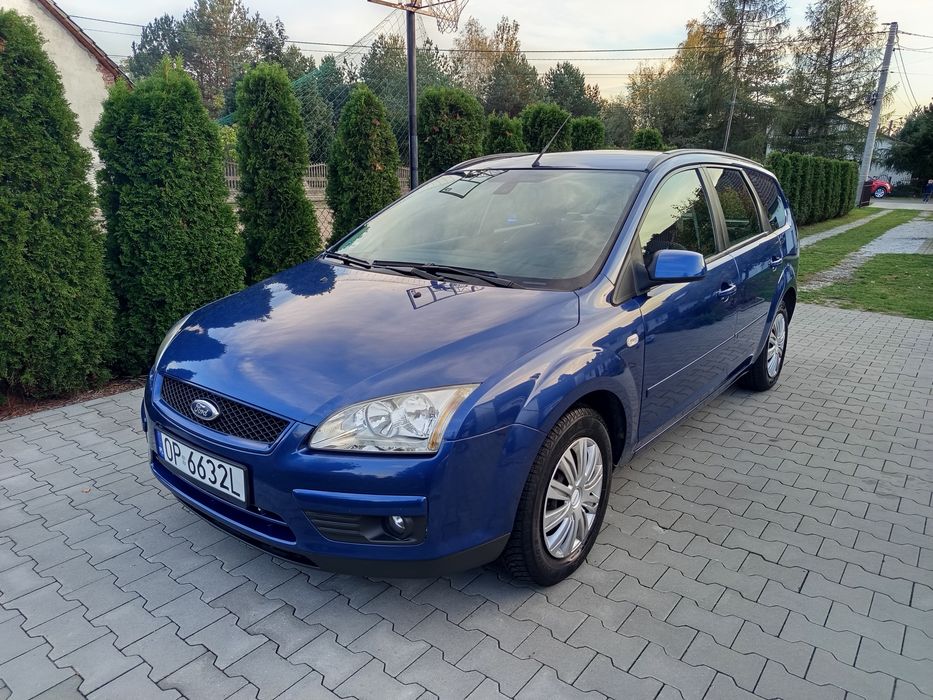 Ford Focus SW