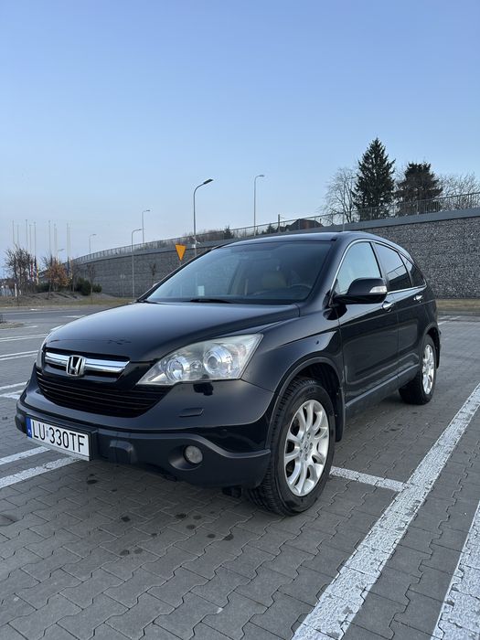 Honda CR-V III 2.0 B+G 2009r 2gi wlasciciel Salon Polska