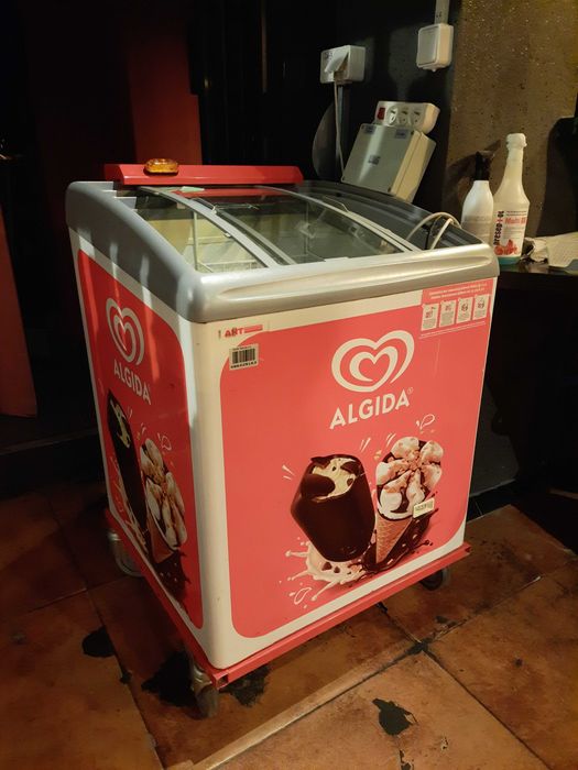 Zamrażarka Algida
