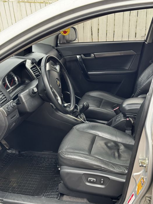 Продаж/обмін Chevrolet captiva у гарному стані
