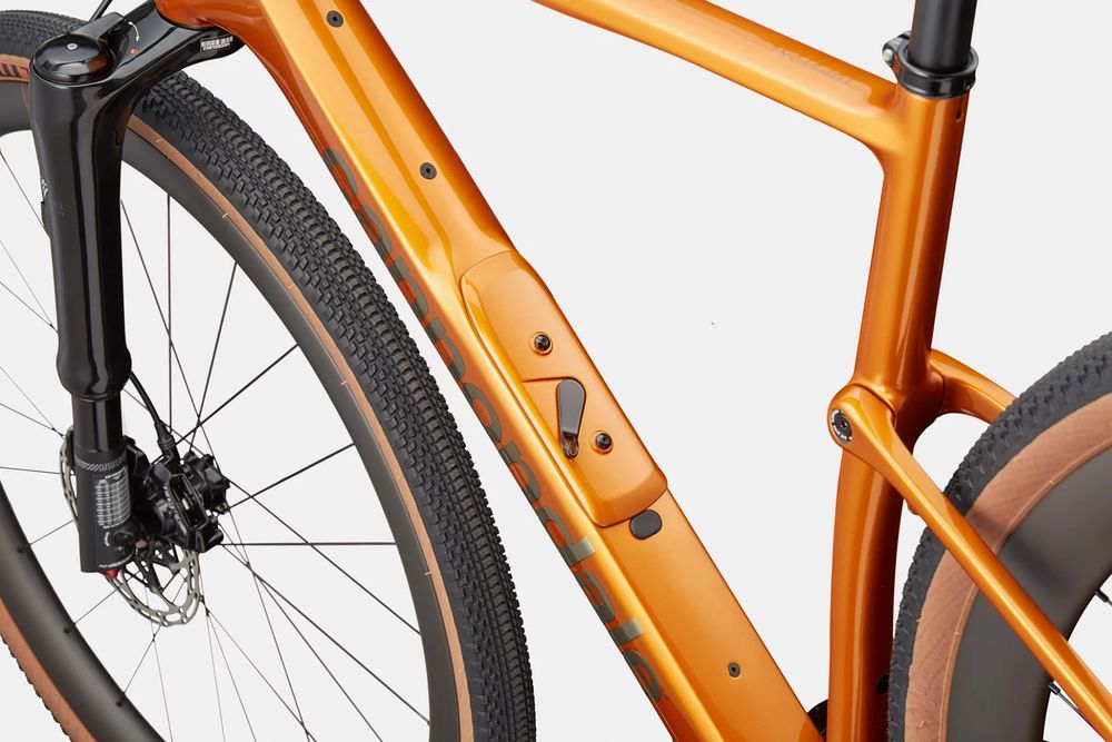 Cannondale Topstone Carbon LTD Lefty AXS TGE R. L (58) Fv23 W-wa