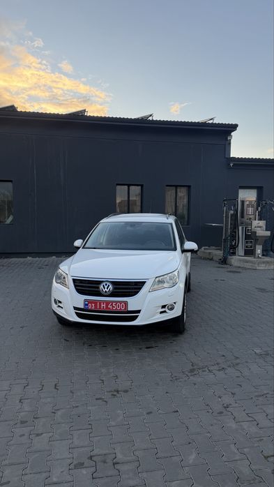 Volkswagen Tiguan 4x4