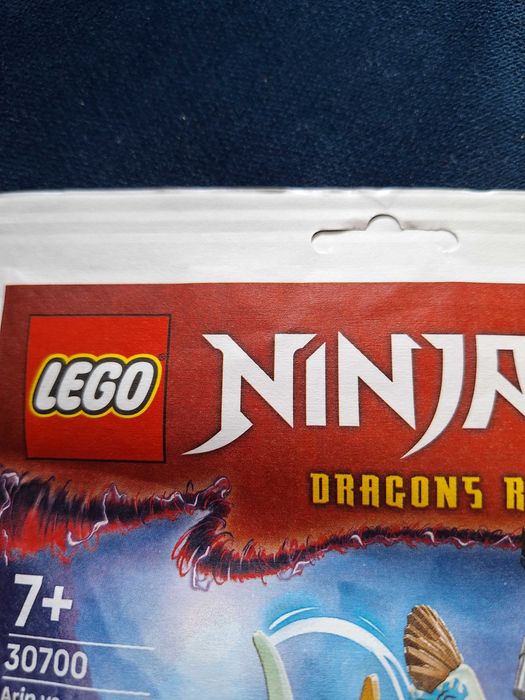 Zestaw lego ninjago 30700