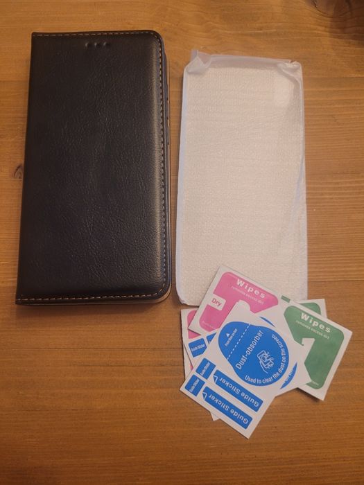 Etui na CUBOT X19S + szklo