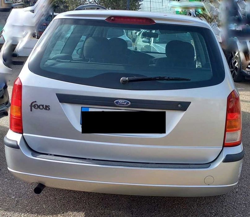 Ford Focus 1.4 Finesse Usado