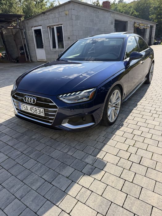 Audi A4Limousine