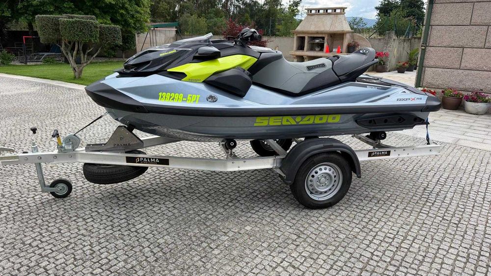 Bombardier RXP X 325