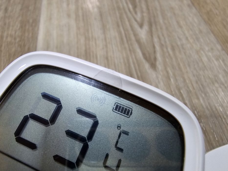 Датчик температури та вологості Sonoff SNZB-02D