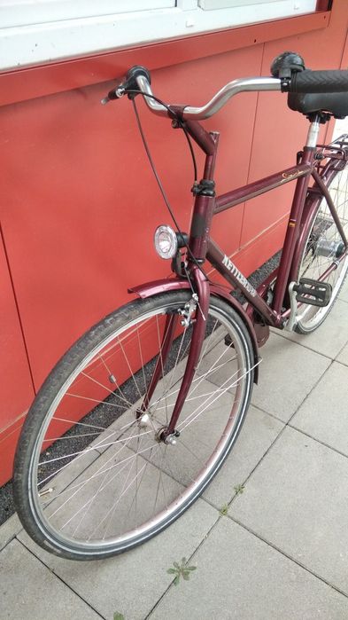 Rower męski Kettler, koła 28", 7-bieg., wysyłka, dowóz*