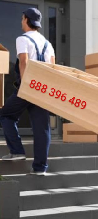 Przeprowadzki i transport