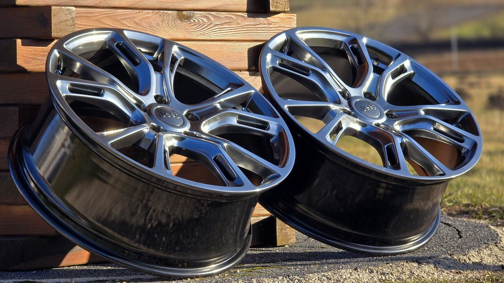 FELGI  R20 5x127 dla Dodge Durango SRT 8 Jeep Grand Cherokee SRT
