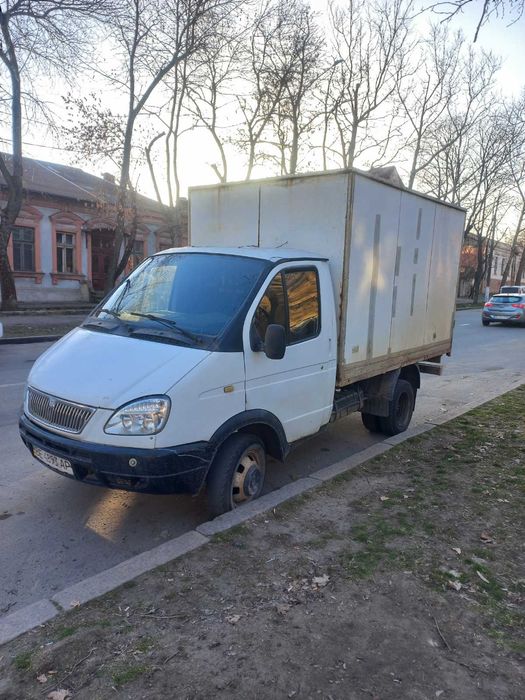 газель термобудка  2004 року