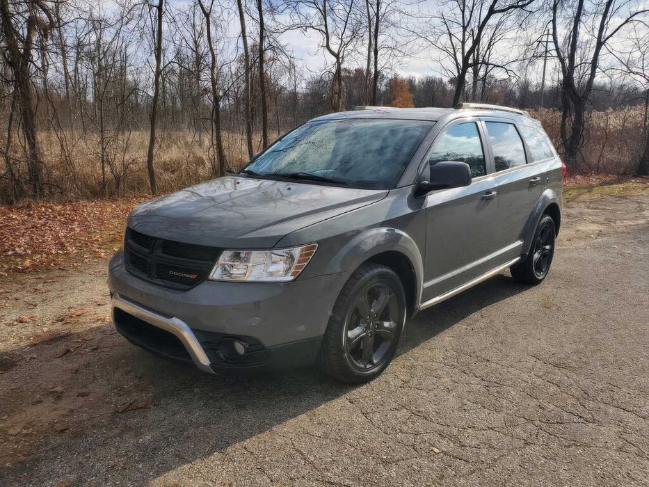Dodge Journey Crossroad      2019