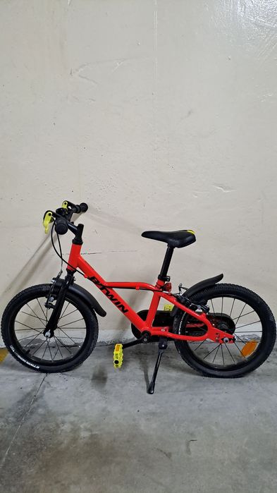 Bicicleta de criança