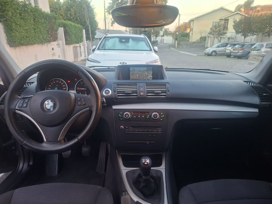 Bmw c/Gps 1 116D 2.0