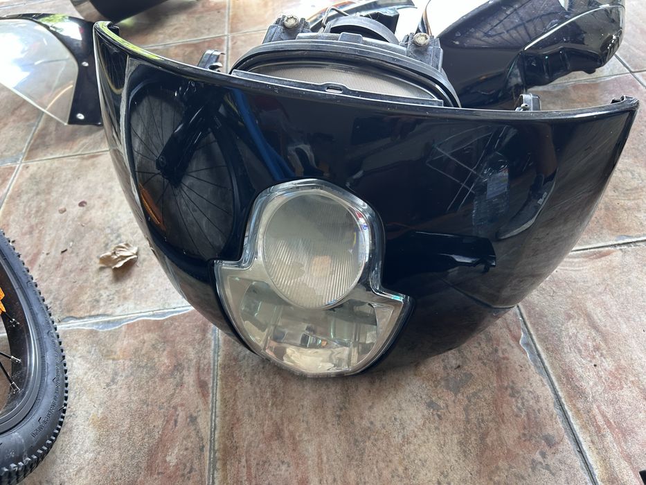 Pecas Ducati Multistrada 1000/1100