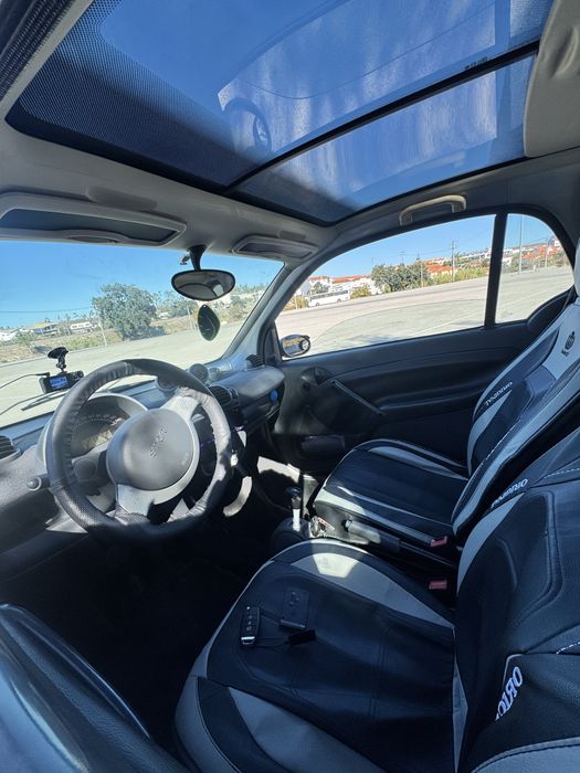 Smart Fortwo 2005