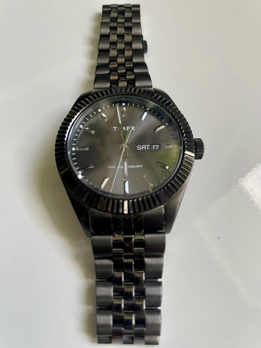 Zegarek Timex Waterbury Legacy - klasyczny, elegancki i funkcjonalny