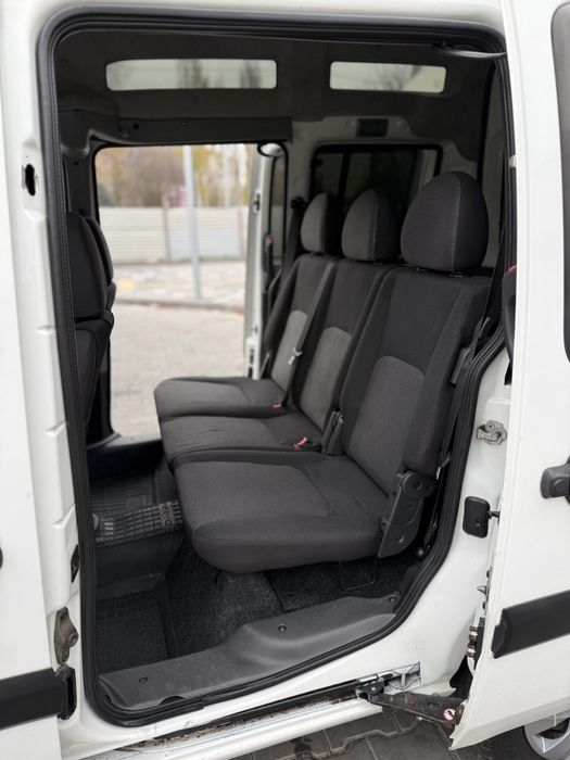 Продам Fiat Doblo 2009 год Орыгинальный пассажир