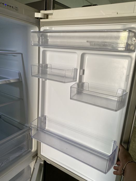 Frigorifico samsung combinado branco