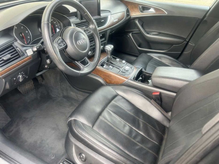 Audi A6 quattro Premium Plus      2014