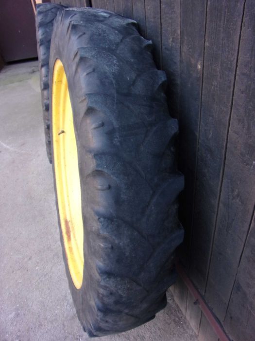 koła felgi wąskie międzyrzędowe 9,5 x 36 11,2 x 48 john deere 1,7 m