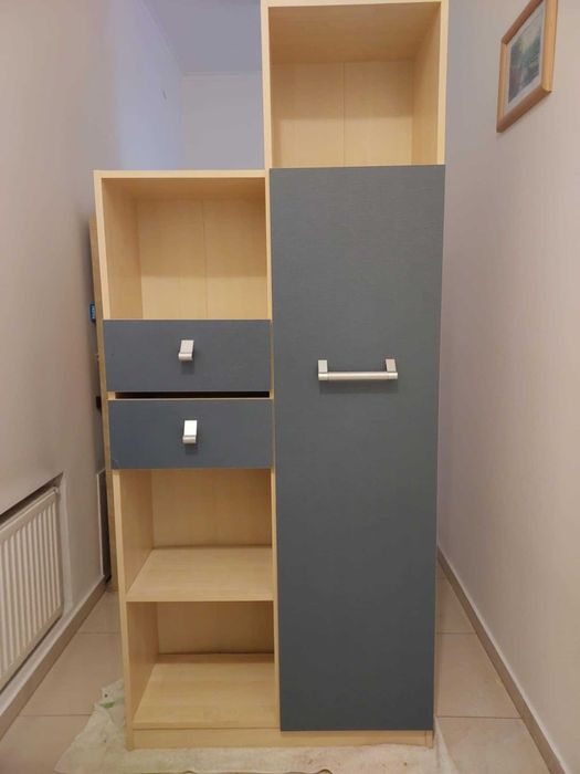 Zestaw mebli, 3 szafki.