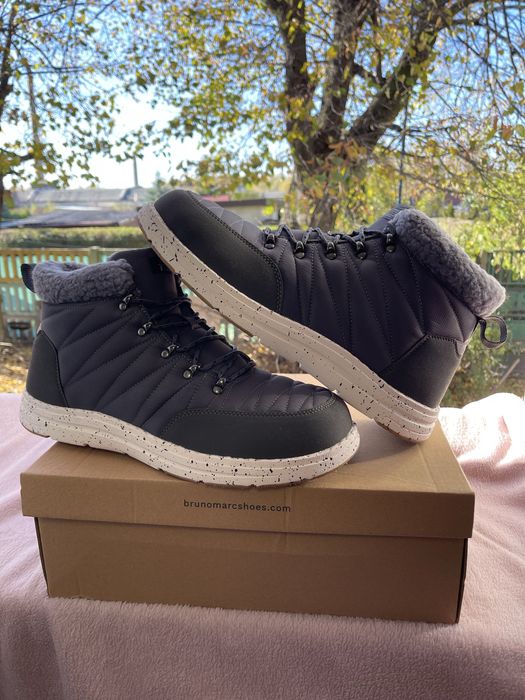 Nowe buty trekkingowe ocieplane Bruno Marc 43