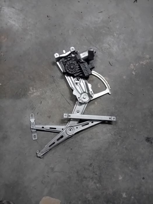 Opel zafira B astra h mechanizm podnoszenia szyb lewy przód przedni