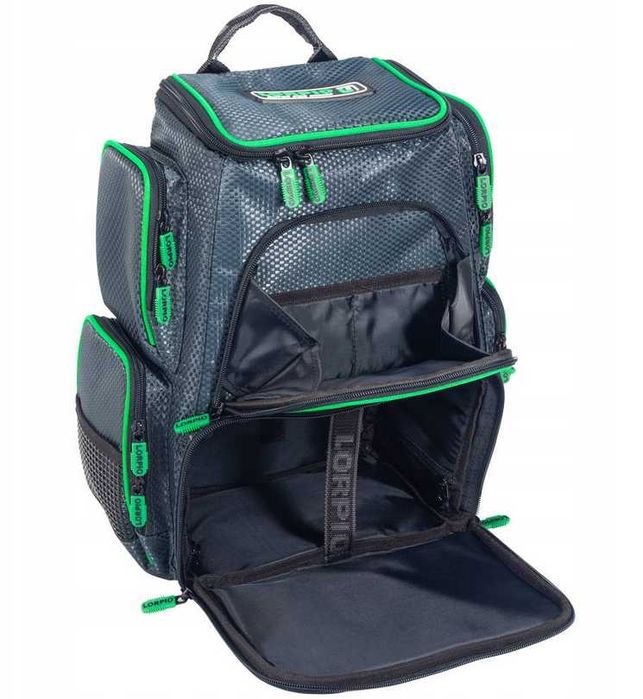 Plecak wędkarski Extreme Match Pro 35 l – Lorpio