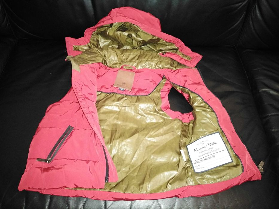 Massimo Dutti Vest