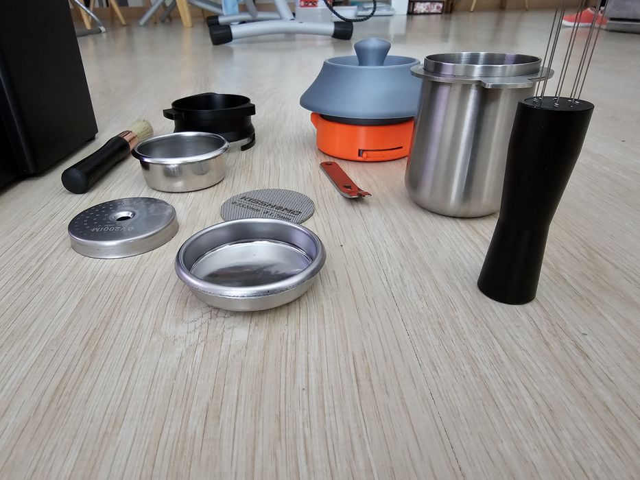 Acessórios P/ Máquina Café SAGE Barista 54mm