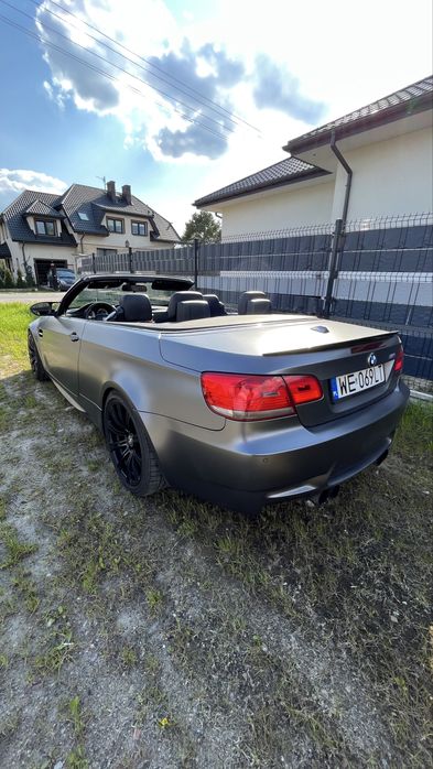Bmw m3 e93 e92 V8