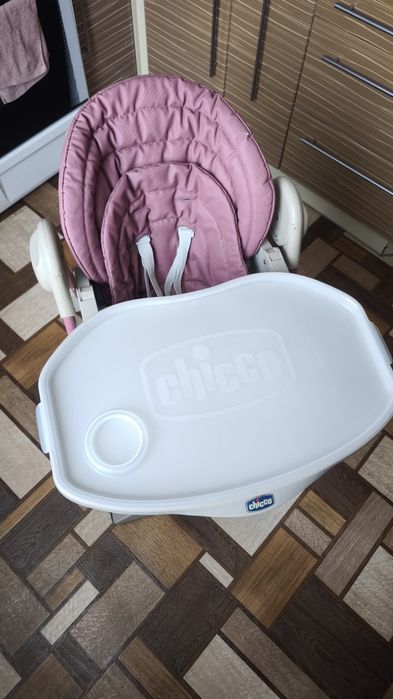 Стільчик для годування Chicco