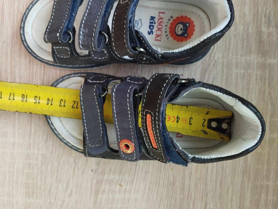 Sandałki kapcie Lasocki kids 23