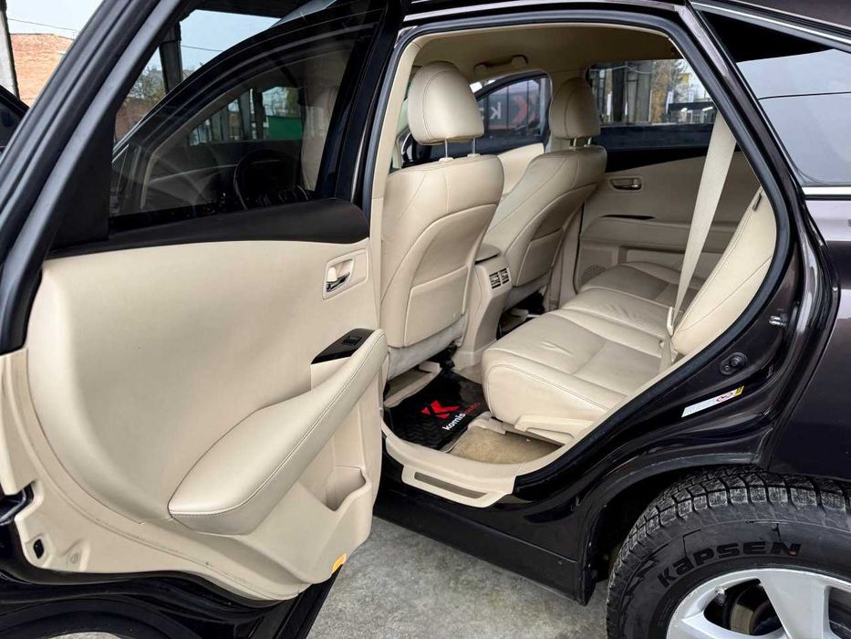 Продам  Lexus RX 2013. Можна в розстрочку, під викуп.