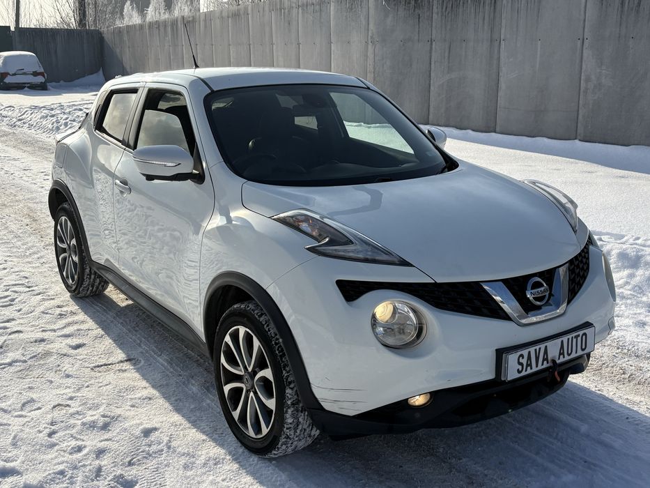 Житомир Nissan Juke 2016 дизель 2wd праве кермо в Житомирі Sava Auto