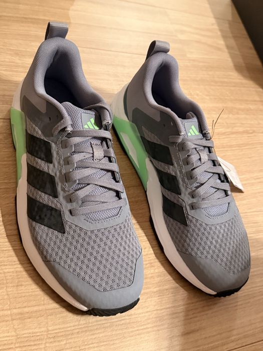 Sapatilhas adidas Dropset control cinza
