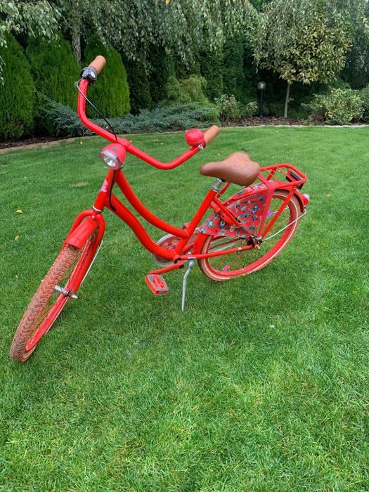 Piękny stylowy rower  Sparta