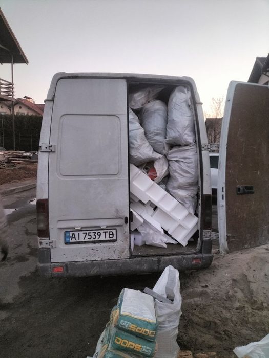 ШВИДКА РОБОТА вивезення сміття з квартир, вывоз строительного мусора, вантажники для вивозу сміття. Вивіз хламу дивану, шафи техніки