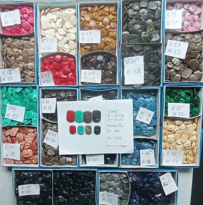 Пуговицы. Распродажа..