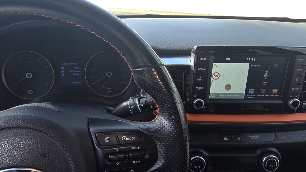 Kia Stonic 94.000km GPL