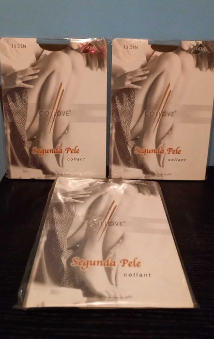 Marca Alba - Collant Relax 70 den - fantasia - lycra - vários