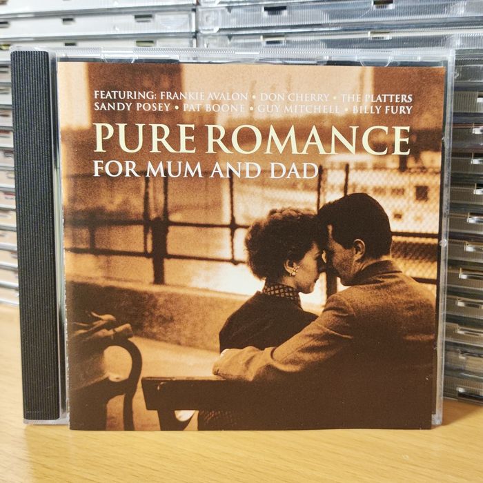 Pure Romance For Mum And Dad