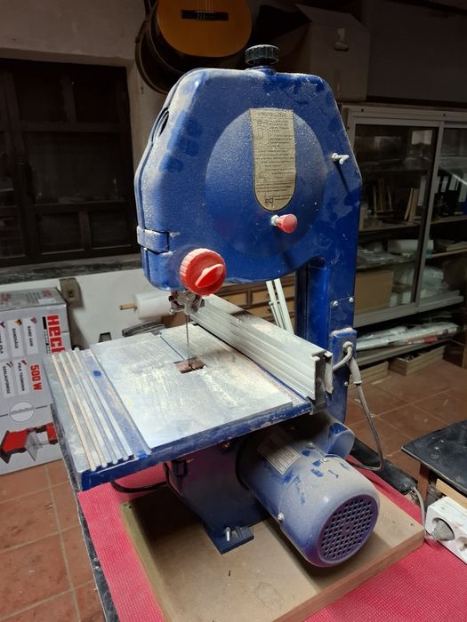 Serra de fita power plus