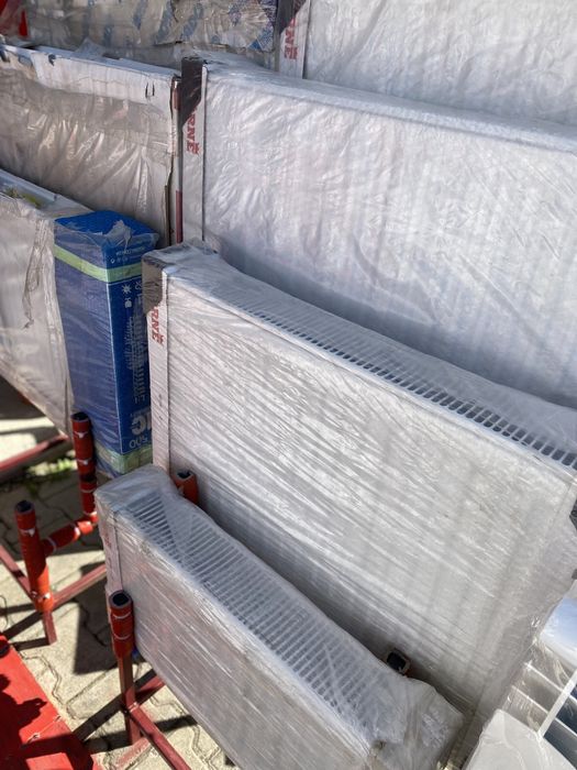 Радіатор сталевий 22 тип  500/600 Krakow.Польша