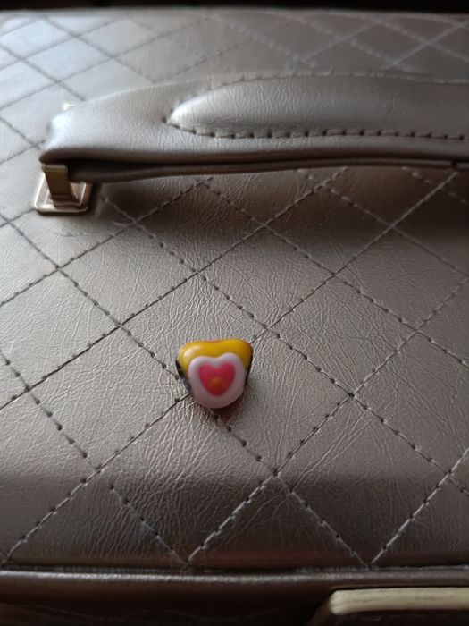 Charmsy srebrne piekne