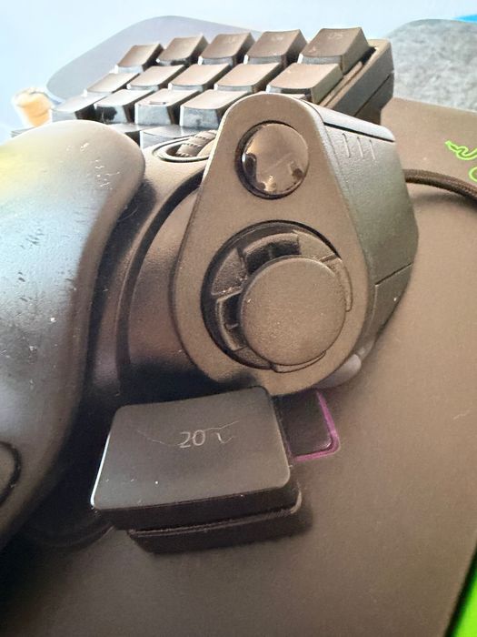 Razer Tartarus V2 em Excelente Estado