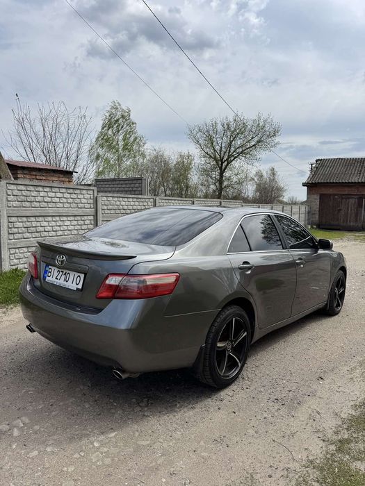 Toyota Camry 40 3.5 Газ